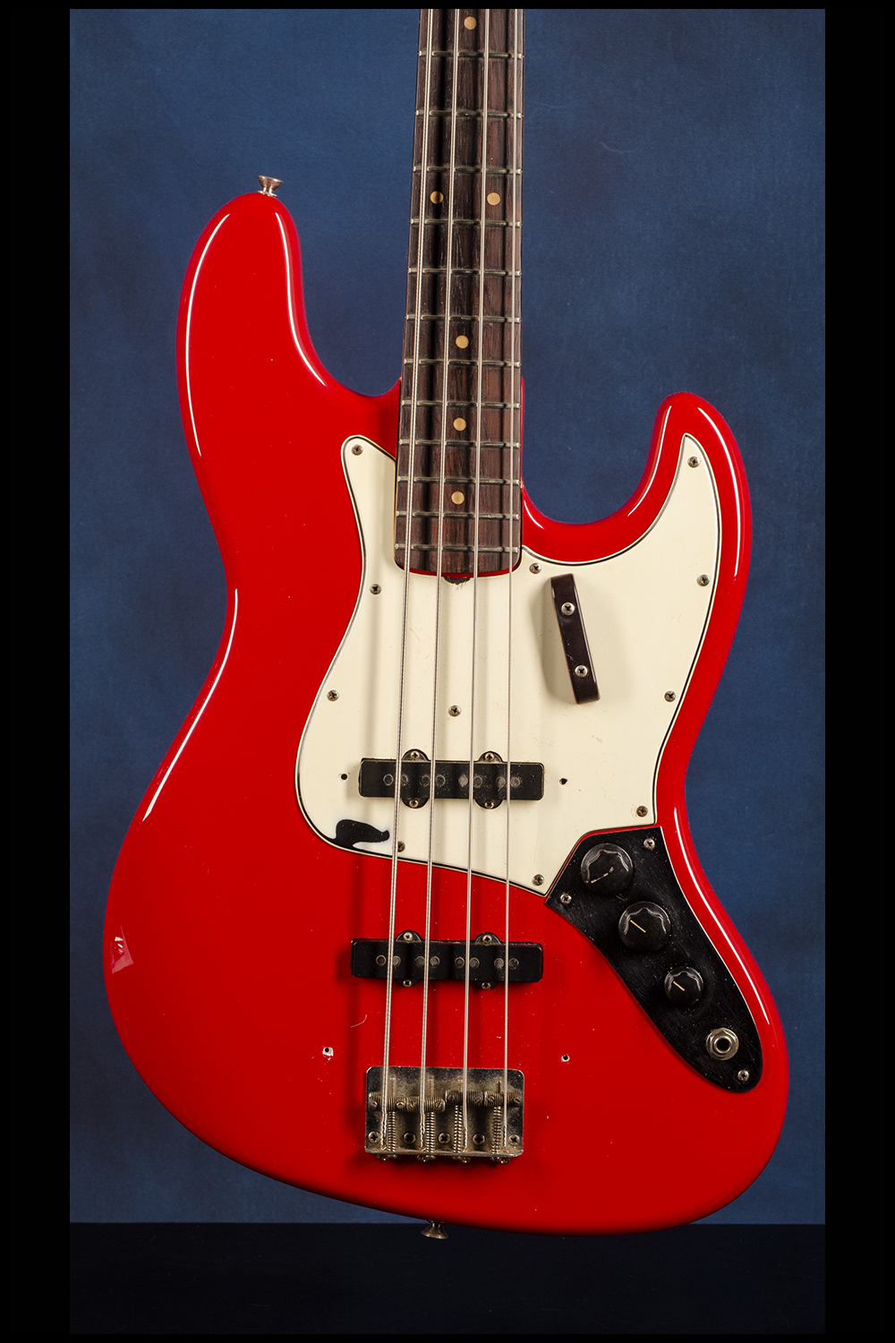 Jazz Bass Guitars Fretted Americana Inc